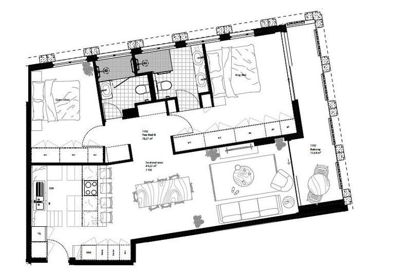 2 Bedroom Property for Sale in Cape Town City Centre Western Cape